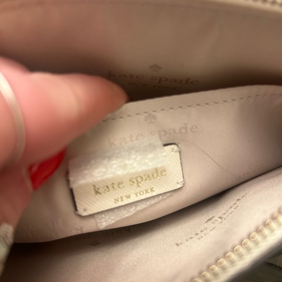 Kate spade citrus orange crossbody with slim card case - Picture 10 of 14